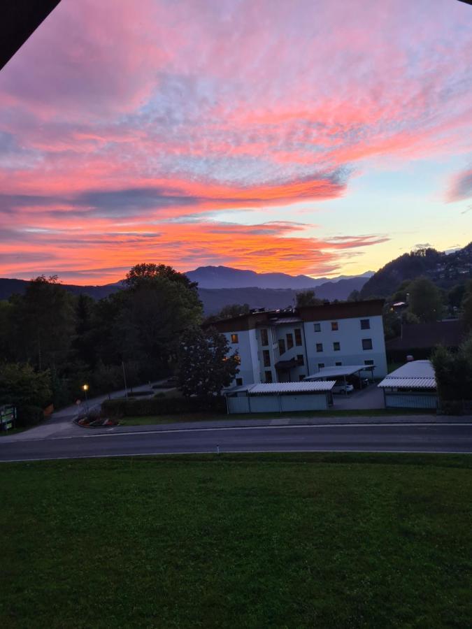 Ferienwohnung Edeltraud, Fusslaeufig Zum See Und 20 Minuten Vom Skigebiet Entfernt Döbriach Exterior foto