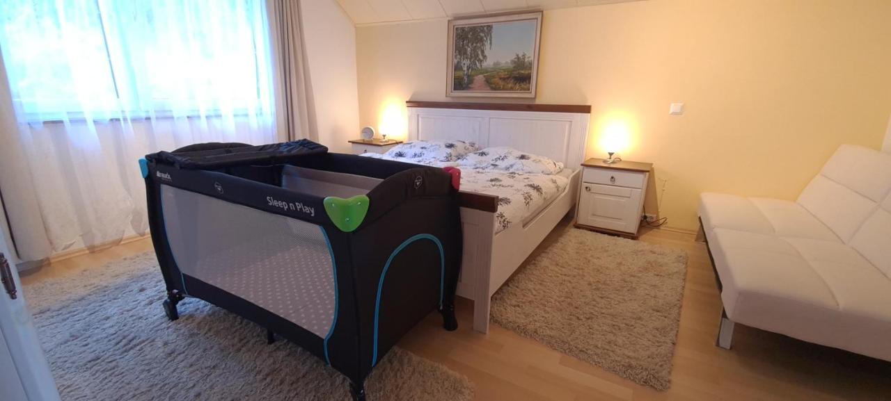 Ferienwohnung Edeltraud, Fusslaeufig Zum See Und 20 Minuten Vom Skigebiet Entfernt Döbriach Exterior foto