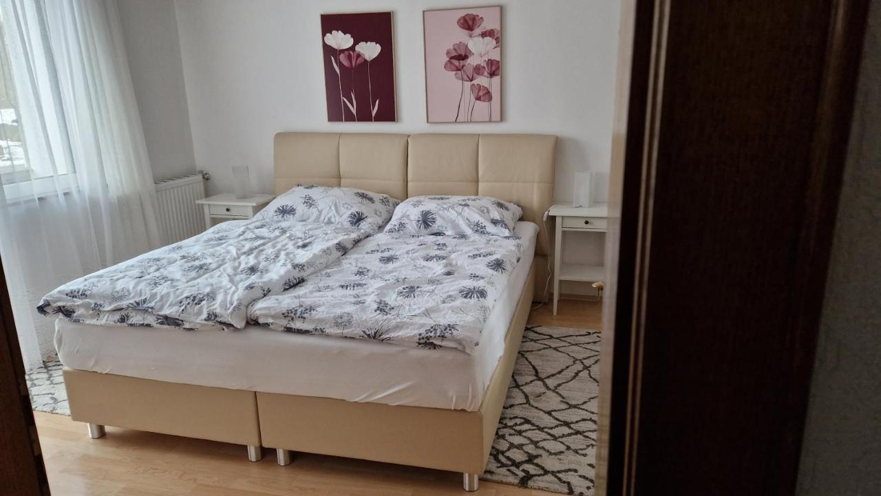 Ferienwohnung Edeltraud, Fusslaeufig Zum See Und 20 Minuten Vom Skigebiet Entfernt Döbriach Exterior foto