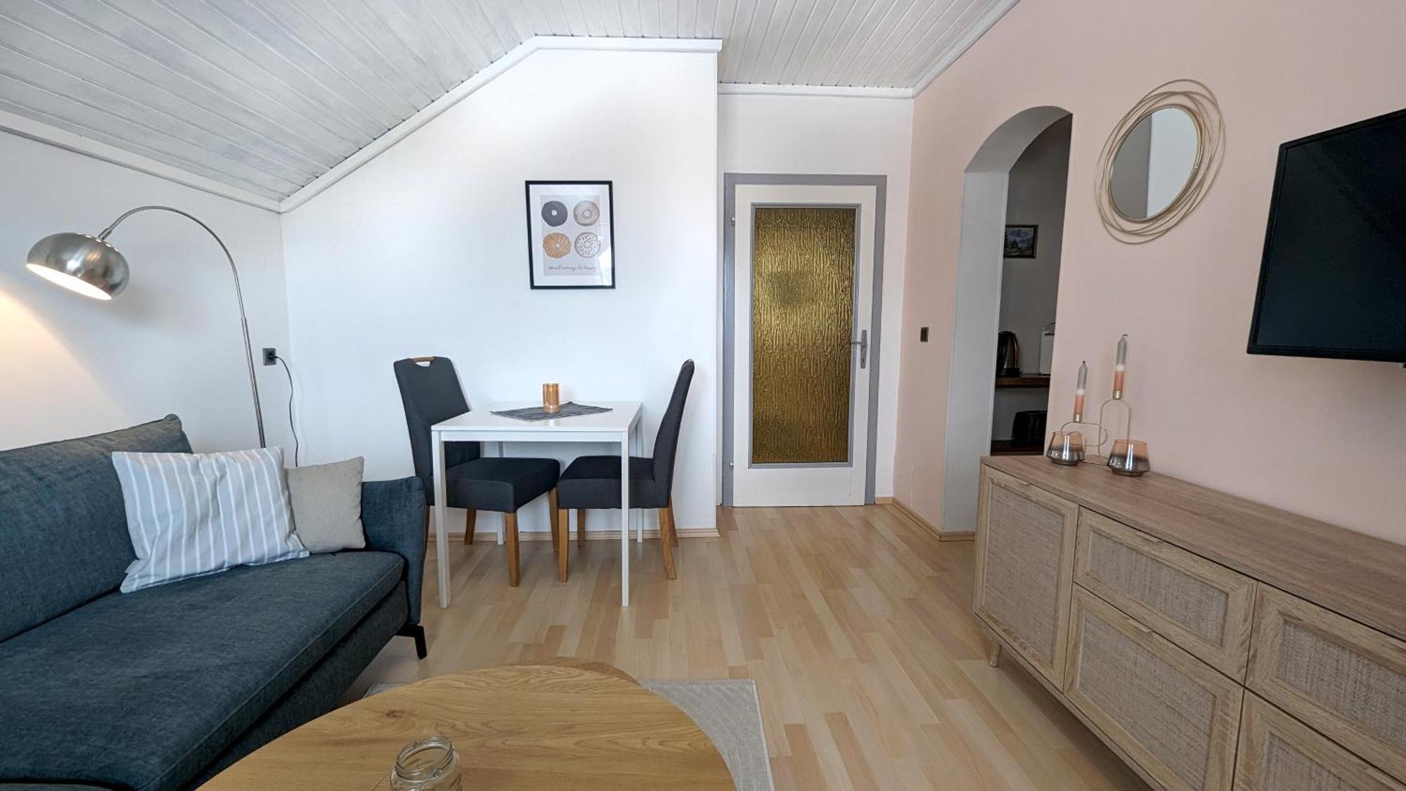 Ferienwohnung Edeltraud, Fusslaeufig Zum See Und 20 Minuten Vom Skigebiet Entfernt Döbriach Exterior foto